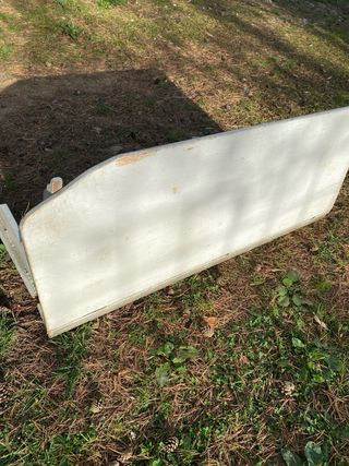 Mesa rústica de pared madera