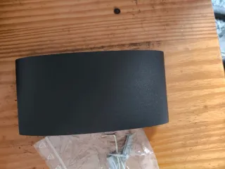 4 lampade a LED