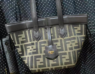 Bolso Fendi Origami - Como Nuevo