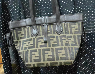 Bolso Fendi Origami - Como Nuevo
