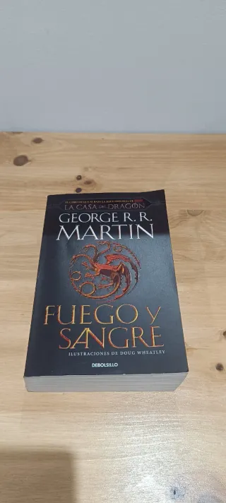 Fuego y Sangre (Canción de hielo y fuego)