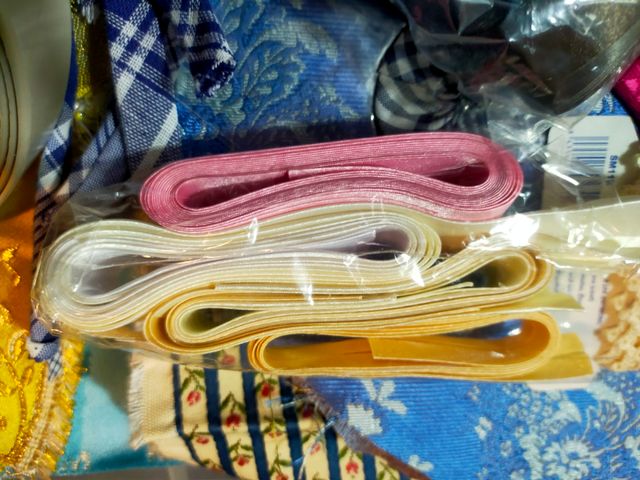 Retales Fallera Lote