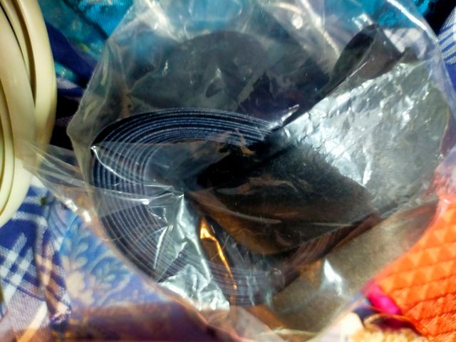 Retales Fallera Lote