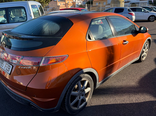 Honda Civic 2008