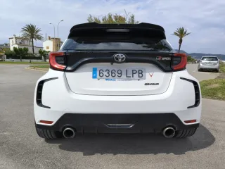 Toyota Yaris 2021