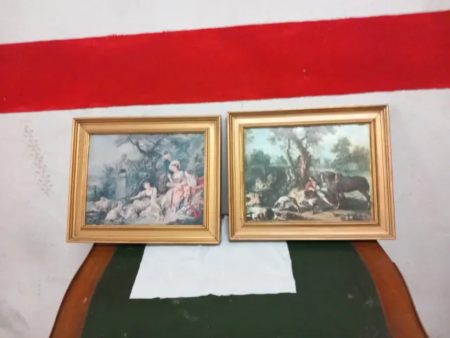 Cuadro pequeño decorativo