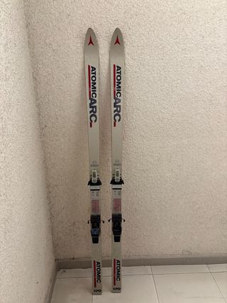Esquís ATOMIC PRO 170