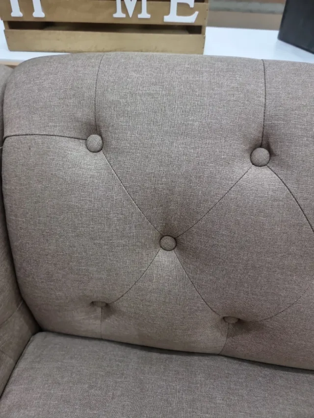 Sofá Bristol Beige Nuevo