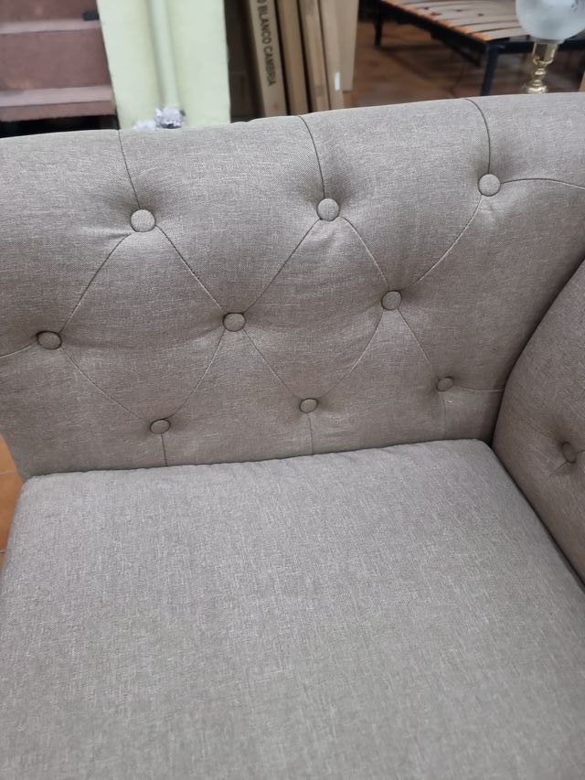 Sofá Bristol Beige Nuevo