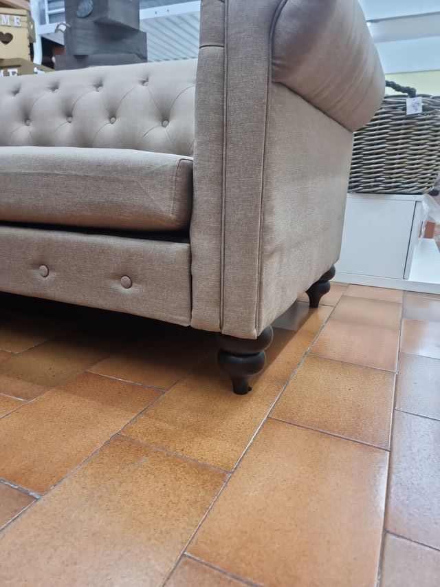 Sofá Bristol Beige Nuevo