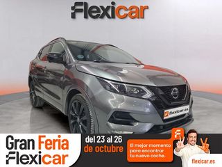 Nissan Qashqai dCi 85 kW (115 CV) E6D DCT N-TEC