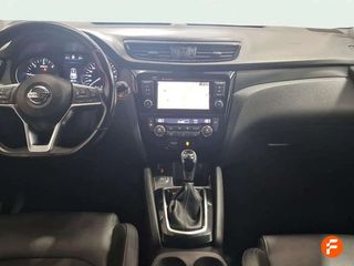 Nissan Qashqai dCi 85 kW (115 CV) E6D DCT N-TEC