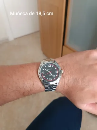 Reloj oficial Viceroy Real Madrid