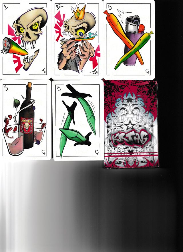 BARAJA ESPAÑOLA DULCE PORVENIR + BARAJA KRTAS