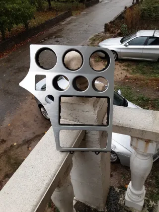 Moldura consola central Alfa Romeo 159