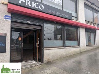 Local comercial en venta en Pontedeume