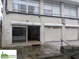 Local comercial en venta en Pontedeume