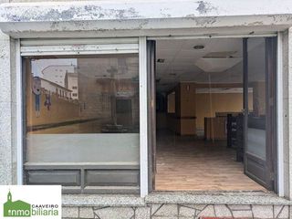 Local comercial en venta en Pontedeume