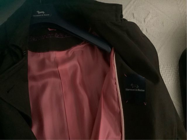 Cappotto donna Harmont & Blaine grigio