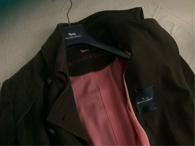 Cappotto donna Harmont & Blaine grigio