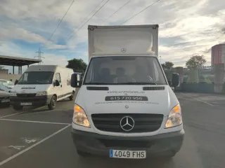 Mercedes-Benz Sprinter 2007