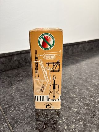 Wittner Taktell Piccolo Metrónomo