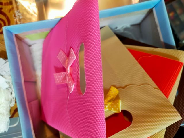 Lote bolsitas para pins falleros