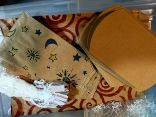 Lote bolsitas para pins falleros