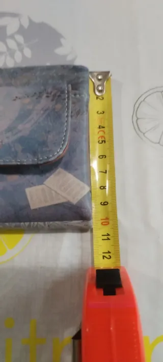 Cartera de mujer con diseño