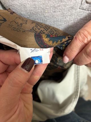 Gabardina Beige Clásica