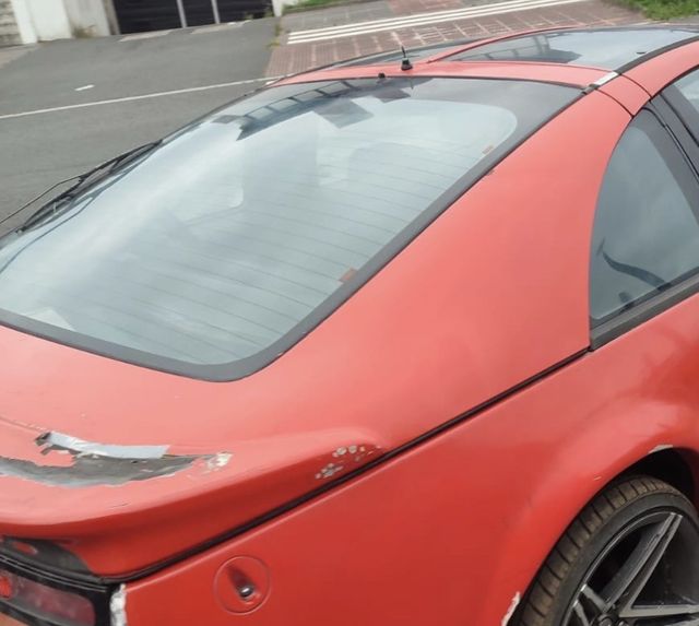 Portón Maletero Nissan 300ZX Z32