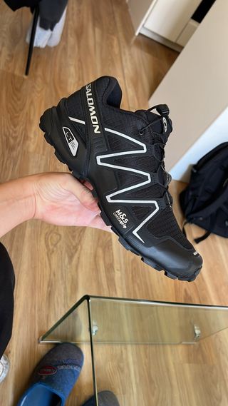 Salomon Speedcross 3 color Negro