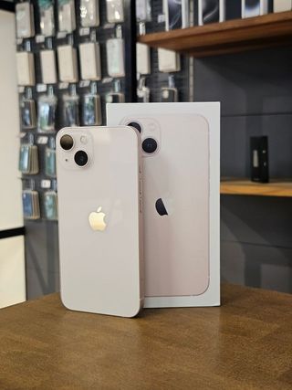 IPHONE 13 128GB BATTERIA ROSA 90%