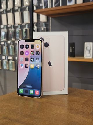 IPHONE 13 128GB BATTERIA ROSA 90%