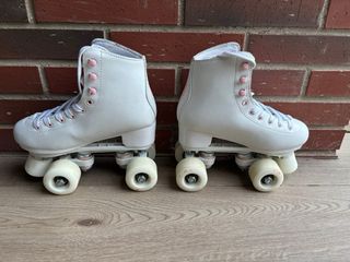 Patines Artísticos Oxelo Blancos