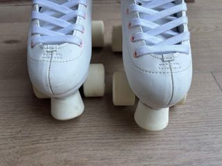 Patines Artísticos Oxelo Blancos