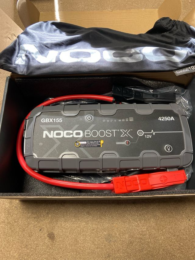 NOCO Boost X GBX155 Arrancador 4250A
