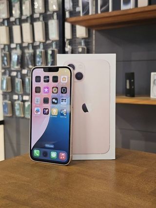 IPHONE 13 256GB BATTERIA ROSA 100%