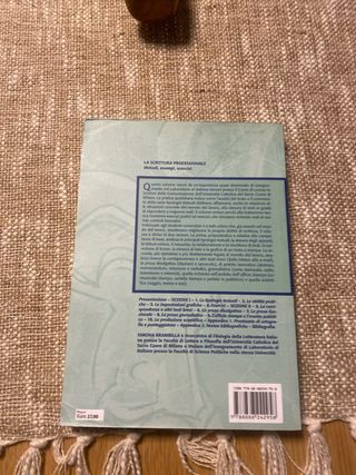 La scrittura professionale metodi, esempi, eser...