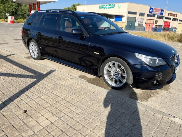 BMW Serie 5 touring paquete M