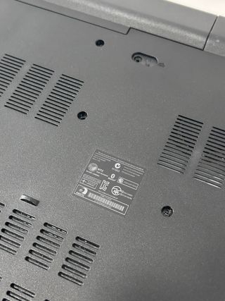 Portátil Acer E15 Azul