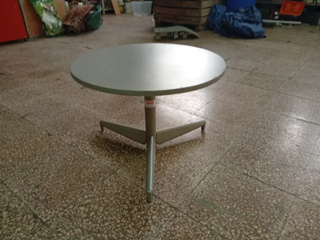 Mesa giratoria para lacado MERCURY