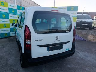 Peugeot Rifter 2023