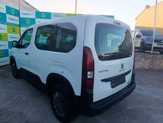 Peugeot Rifter 2023