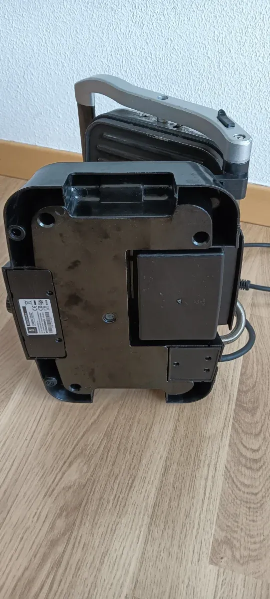 Plancha Tostadora Eléctrica