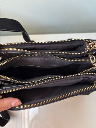 Bolso negro Parfois