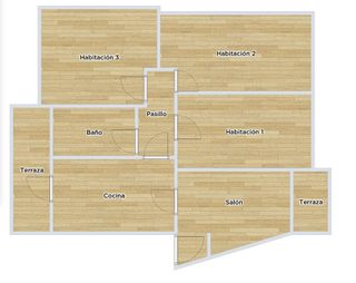 Piso en venta en Cruces en Barakaldo