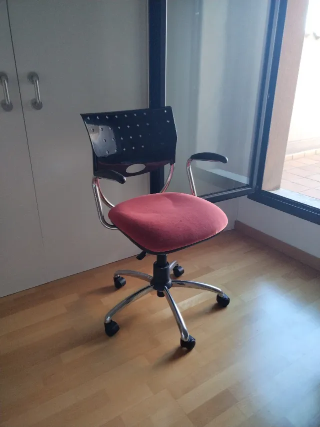 Silla de oficina
Función de ajuste altura