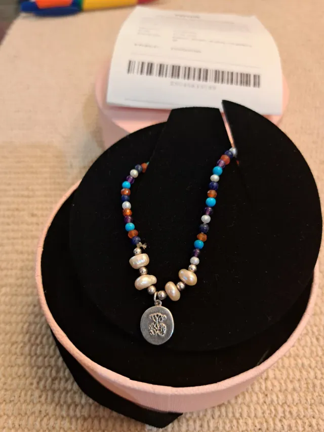 Pulsera Tous Multicolor con Charm con certificado
