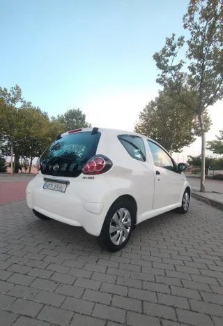 Toyota Aygo 2014